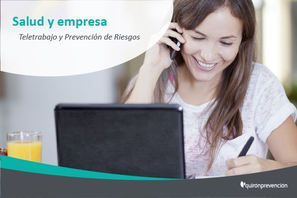 Teletrabajo y prevención de riesgos laborales ¿son compatibles?