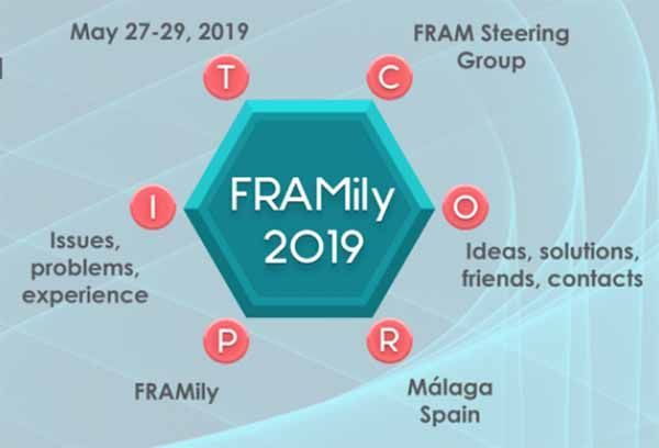 13th International Workshop on the Functional Resonance Analysis Method (FRAM)