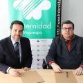 Fraternidad-Muprespa y FAMMA trabajarán conjuntamente para atender a los trabajadores con discapacidad