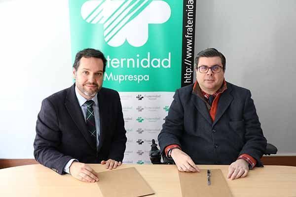 Fraternidad-Muprespa y FAMMA trabajarán conjuntamente para atender a los trabajadores con discapacidad