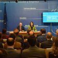 La Comunidad presenta la 'Estrategia de Salud y Seguridad Laboral 2019-2022' con la meta de reducir un 15 por ciento la siniestralidad