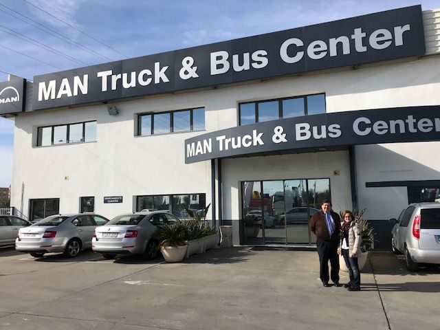 MAN Trucks & Bus Iberia somete a Auditoría Legal sus Sistemas de Gestión en Prevención de Riesgos Laborales con PREVYCONTROL