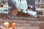 Mutua Balear galardonada en la 