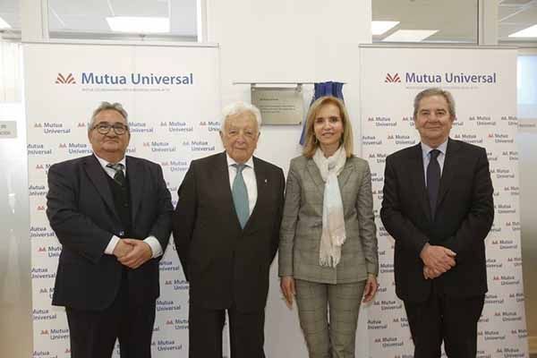 Mutua Universal inaugura un nuevo centro asistencial en Huelva