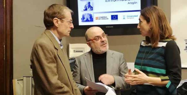 La Universidad de Zaragoza analiza los riesgos psicosociales de los profesionales de la comunicación