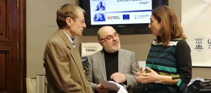 La Universidad de Zaragoza analiza los riesgos psicosociales de los profesionales de la comunicación