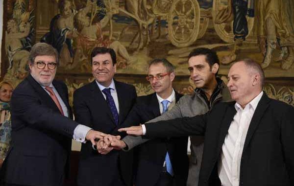 La Universidad de Salamanca, sede de la Cátedra Castilla y León de PRL