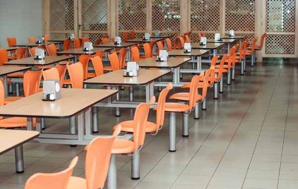 Las empresas ya no están obligadas a disponer de un comedor de empresa