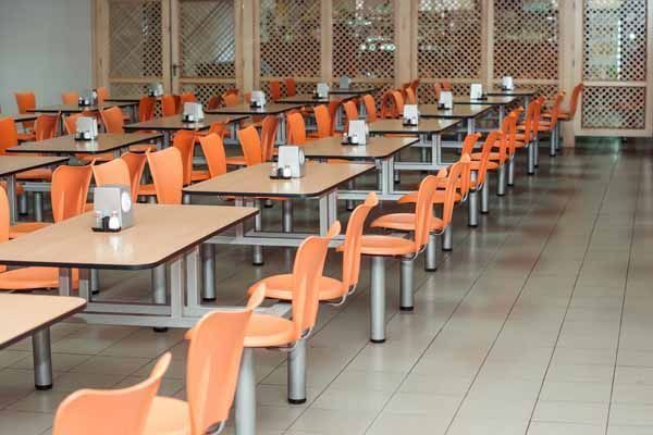 Las empresas ya no están obligadas a disponer de un comedor de empresa