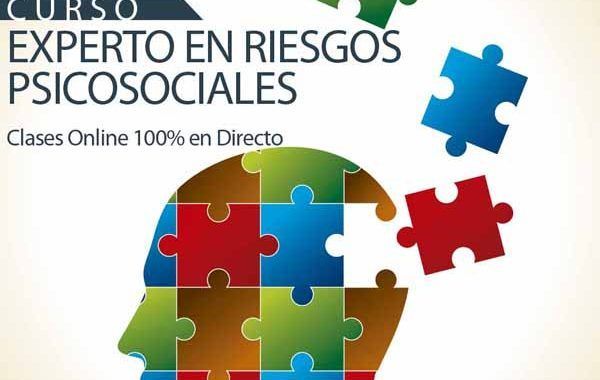Experto en Gestión de Riesgos Psicosociales