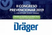 Dräger patrocinador del II Congreso Prevencionar 2019