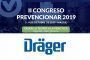 Dräger patrocinador del II Congreso Prevencionar 2019