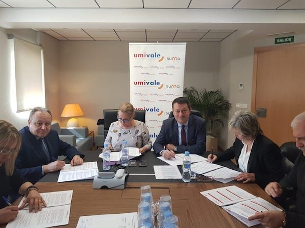 umivale suscribe el II Plan de Igualdad de la mutua para los próximos tres años