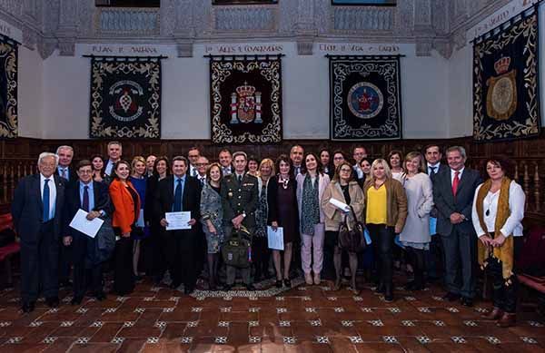 Médicos de Mutua Universal en la segunda promoción del curso ‘Especialización médica de la incapacidad laboral’ de la Universidad de Alcalá