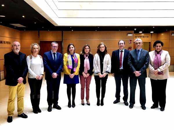 Beatriz Barranco Montes nueva directora gerente del Instituto Andaluz de Prevención de Riesgos Laborales