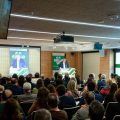 Fraternidad-Muprespa reúne en el nuevo Hospital a los trabajadores del centro ante la inminente apertura de sus puertas
