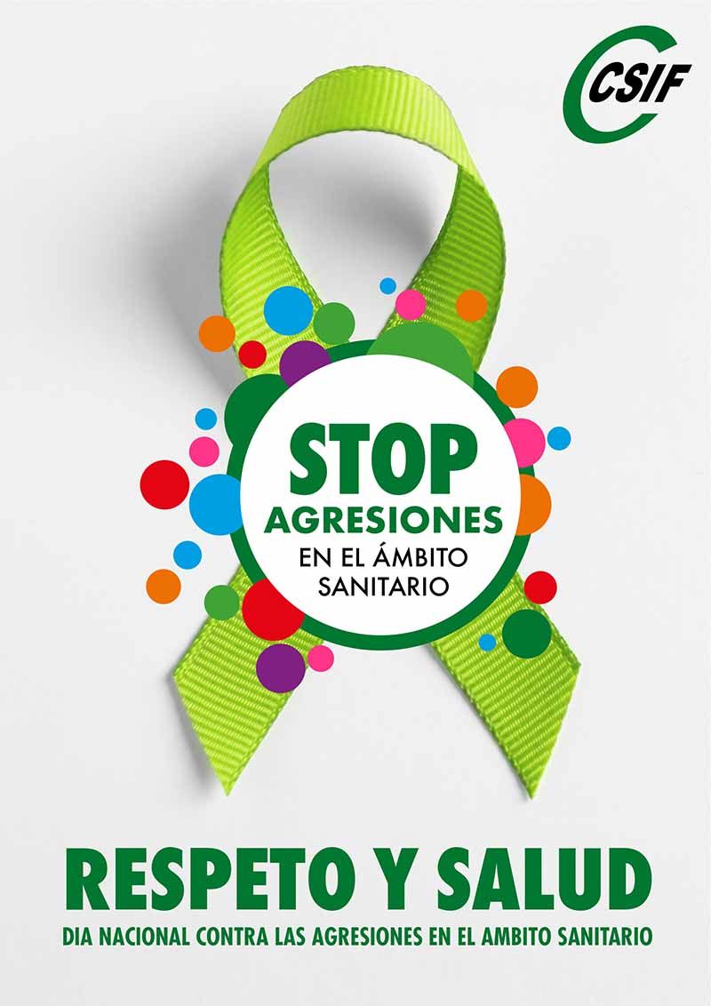 El personal sanitario sufrió al menos dos agresiones físicas al día durante 2018