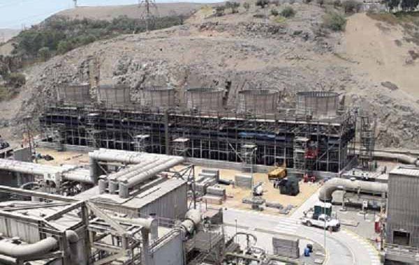 QuirónPrevención lleva a cabo actividades preventivas en la mayor central termoeléctrica de Perú