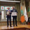 José Luis Martinez Jimenez Premio Nacional de Prevención PREVER 2018