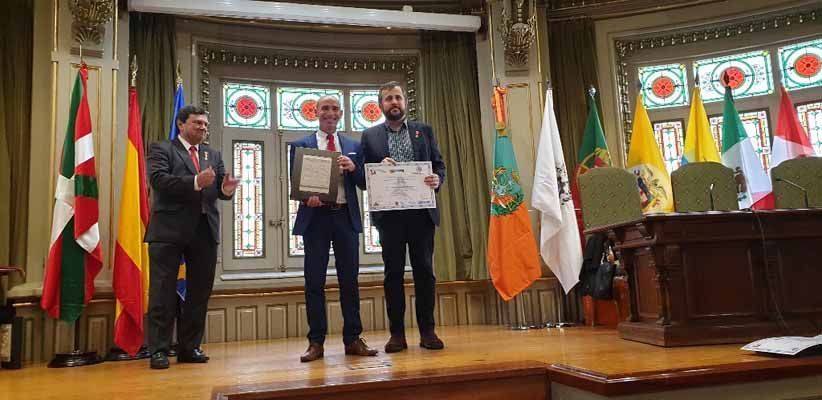 José Luis Martinez Jimenez Premio Nacional de Prevención 