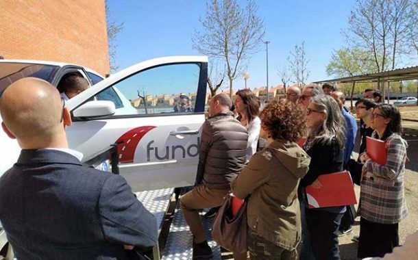 El gobierno extremeño se vuelca con la seguridad vial de la mano de Fundtrafic