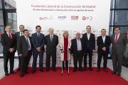 La Fundación Laboral de la Construcción de Madrid ha celebra su 25 aniversario
