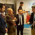 Más de 120 empresas de la Comunidad de Madrid visitan el showroom de Prevención de Asepeyo