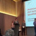 Unión de Mutuas recibe del Ayuntamiento de Barcelona el premio Empresa Innovadora en Conciliación y Tiempo