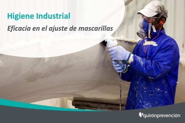 Protectores respiratorios. ¿Cómo comprobar su eficacia?