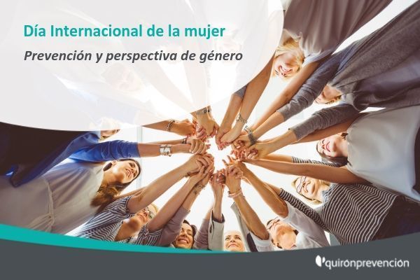 Prevención y perspectiva de género a examen en el día internacional de la mujer