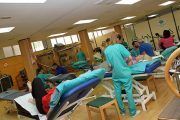 Los trabajadores protegidos por Fraternidad-Muprespa califican con un 8,2 la asistencia que reciben de la Mutua