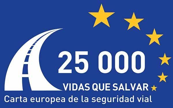 Evaluación de la Carta Europea de la Seguridad Vial de los estados miembros
