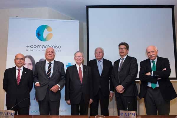 +compromiso, alianza de mutuas  dará cobertura a más de 4,6 millones de trabajadores y trabajadoras en España