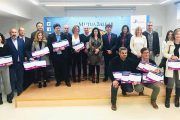 Mutua Balear hace entrega del bonus en baleares