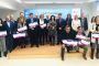 Mutua Balear hace entrega del bonus en baleares