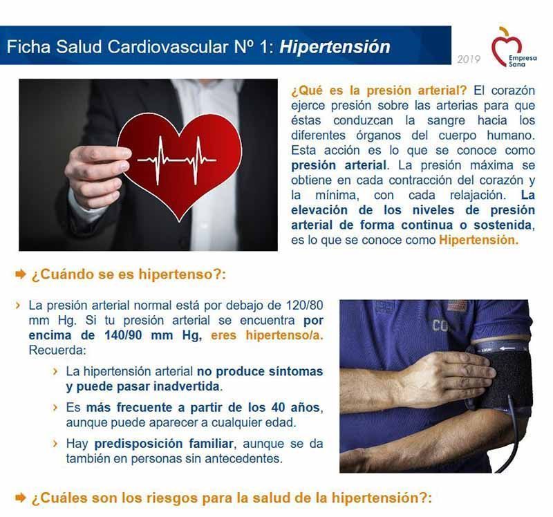 umivale lanza una campaña preventiva contra las enfermedades cardiovasculares