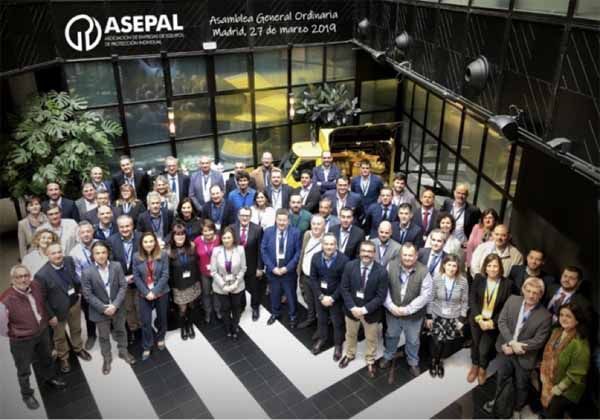 ASEPAL da a conocer su plan estratégico durante la celebración de su Asamblea General