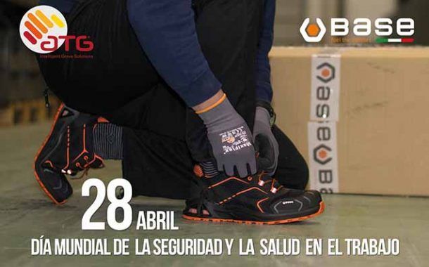 Base y ATG se suman al Día Mundial de la Seguridad y Salud en el Trabajo #28PRL