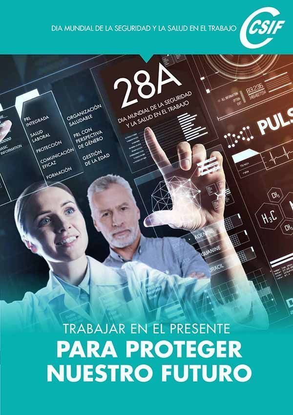 CSIF se suma al #28PRL