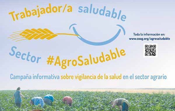 Trabajador Saludable =Sector AgroSaludable