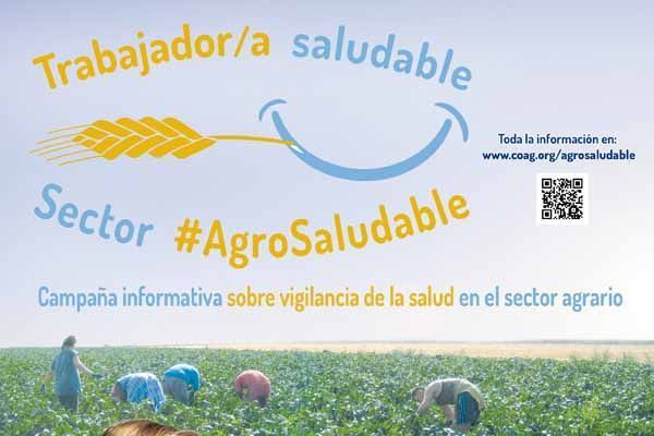 Trabajador Saludable =Sector AgroSaludable