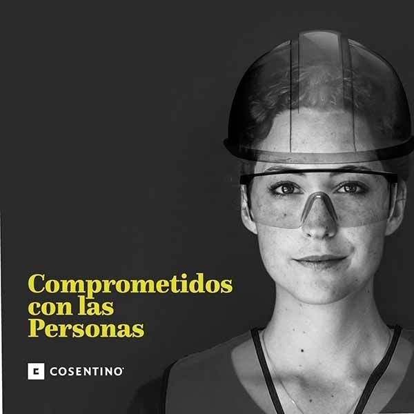 Cosentino se suma a la celebración del #28PRL