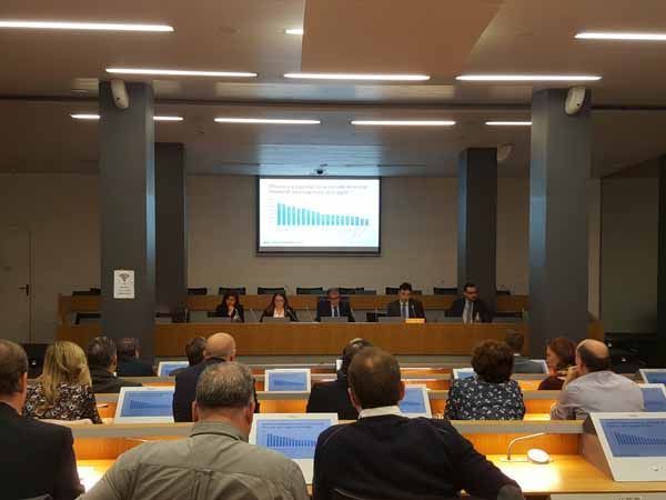 Presentado el Estudio Sectorial de los Servicio de Prevención