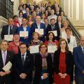 La US entrega sus V Reconocimientos a la Prevención de Riesgos Laborales