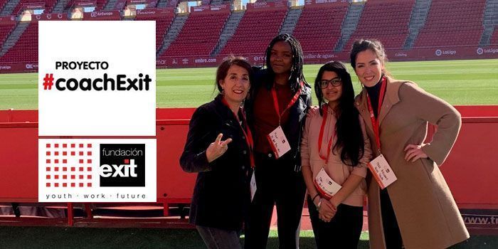 Mutua Balear participa en una nueva edición del proyecto #Coachexit