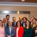 Quirónsalud, ANAV, Mirelena y Creu Roja de Barcelona reciben el premio Escolástico Zaldívar de Fraternidad-Muprespa