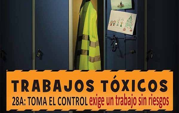 La inseguridad laboral obliga a elegir entre trabajo y salud #28PRL