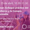 Transparencia y digitalización, las claves para que las empresas minimicen riesgos con terceros