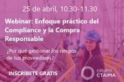 Transparencia y digitalización, las claves para que las empresas minimicen riesgos con terceros
