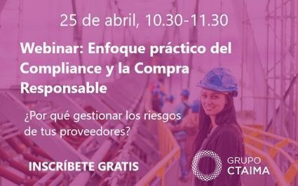 Transparencia y digitalización, las claves para que las empresas minimicen riesgos con terceros